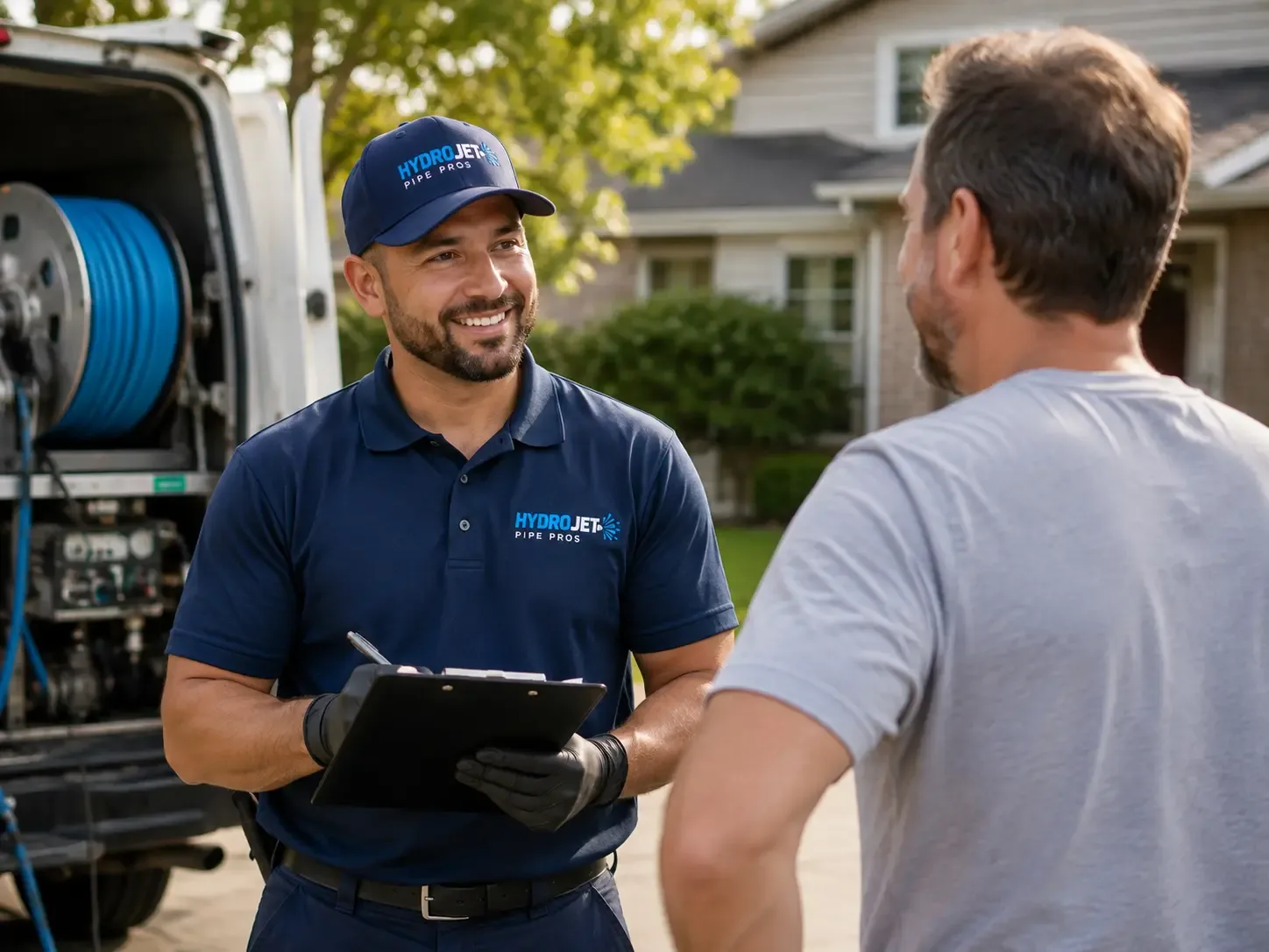 Hydro Jet Pipe Descaling Grantsburg, IL FAQs